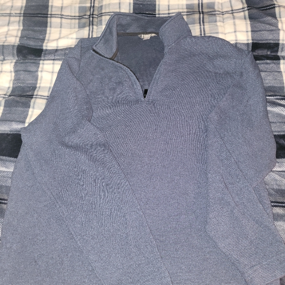 Men's Van Heusen 1/4 Zip Pullover